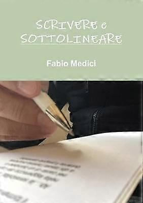 Scrivere E Sottolineare