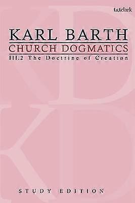 Church Dogmatics Study Edition 14