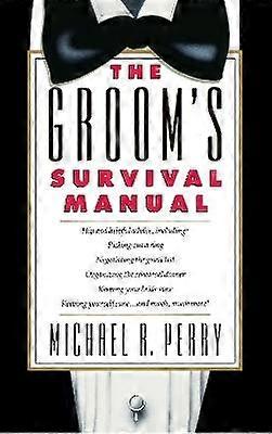 Groom's Survival Manual
