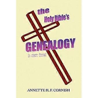 The Holy Bible's Genealogy
