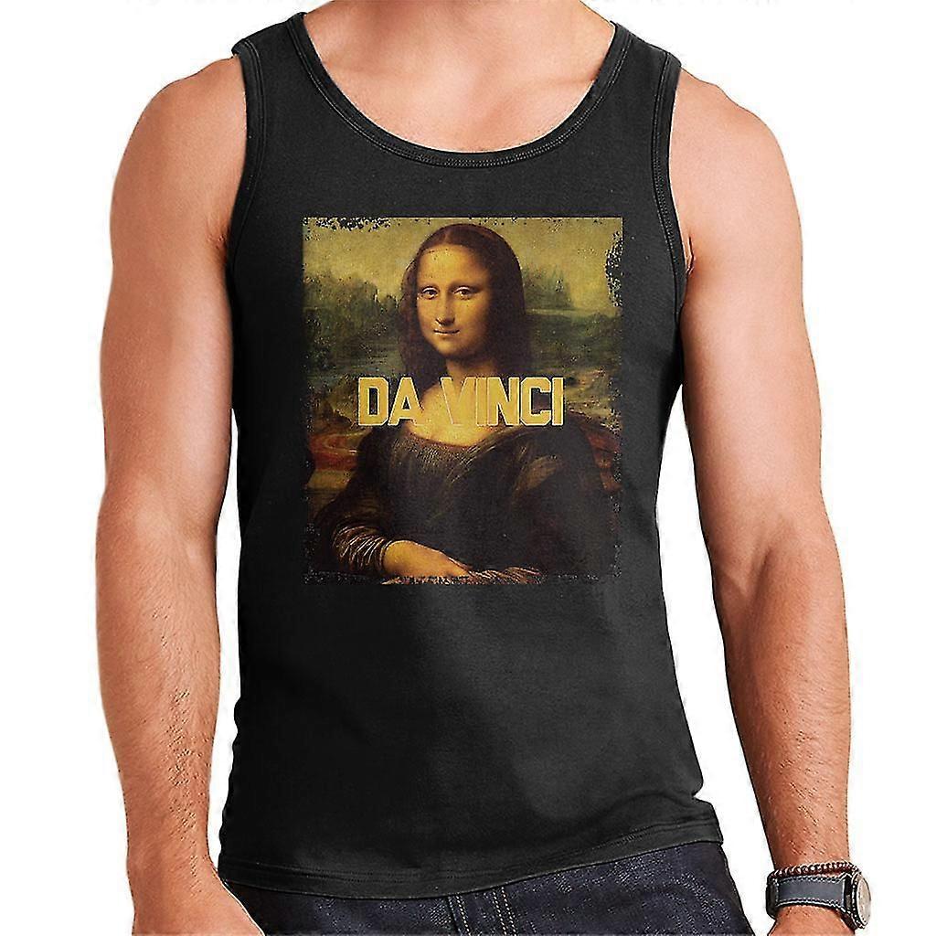 Da Vinci Masters Collection Inspired Vestă pentru bărbați