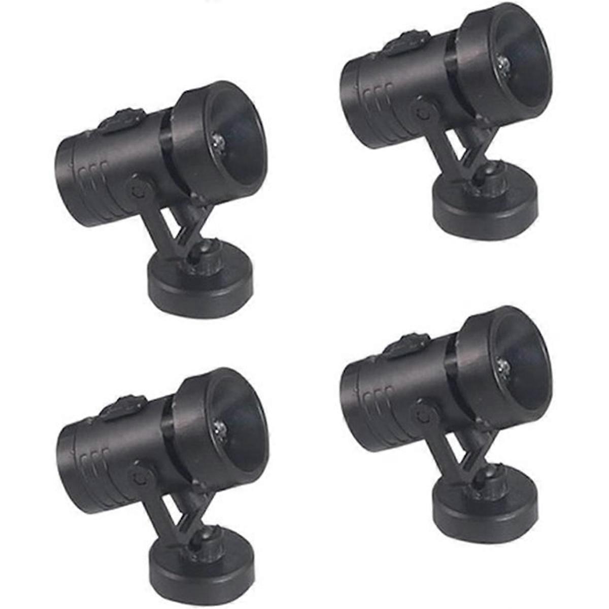 Wireless LED Spotlight for Figures or Model Display