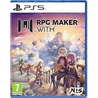 RPG MAKER WITH PS5 Game