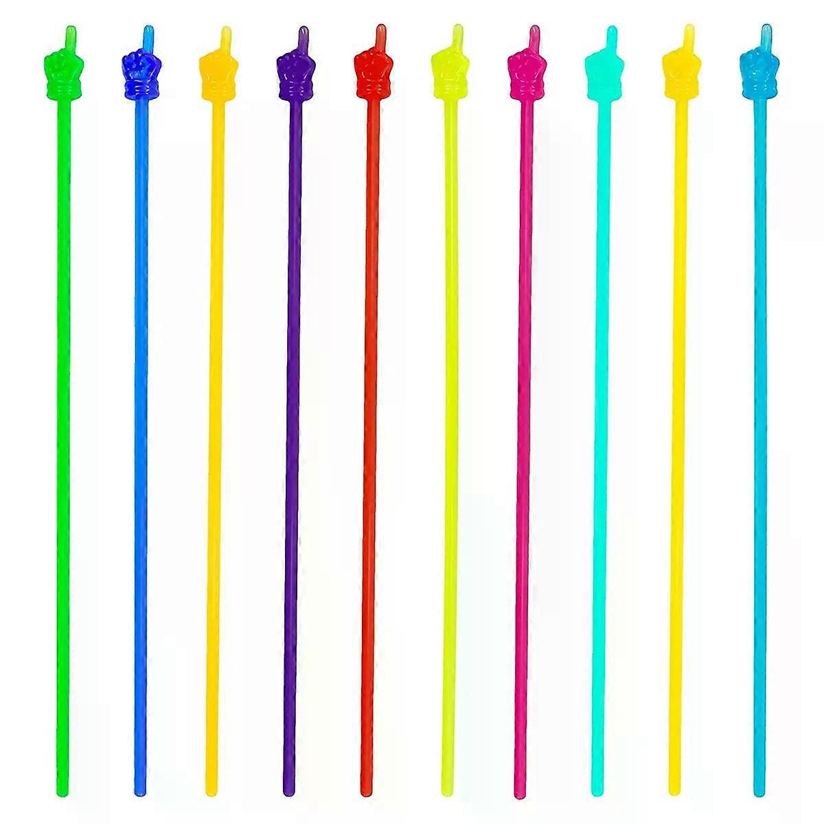 10 pcs. Mini Tips for Teachers Pointing in Classroom and Presentation Stick Finger Pointer
