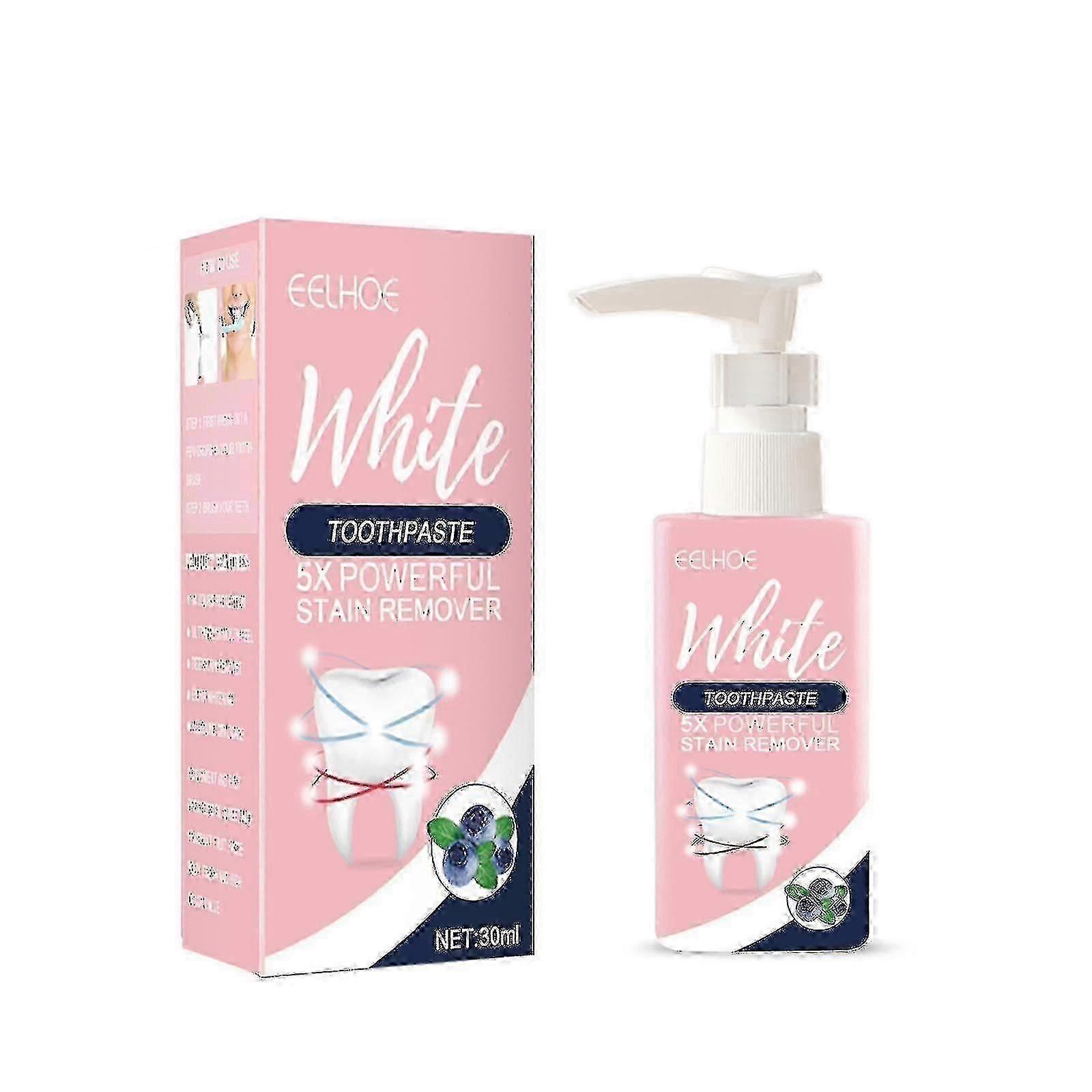 Pasta do zębów Eelhoe Whitening Soda