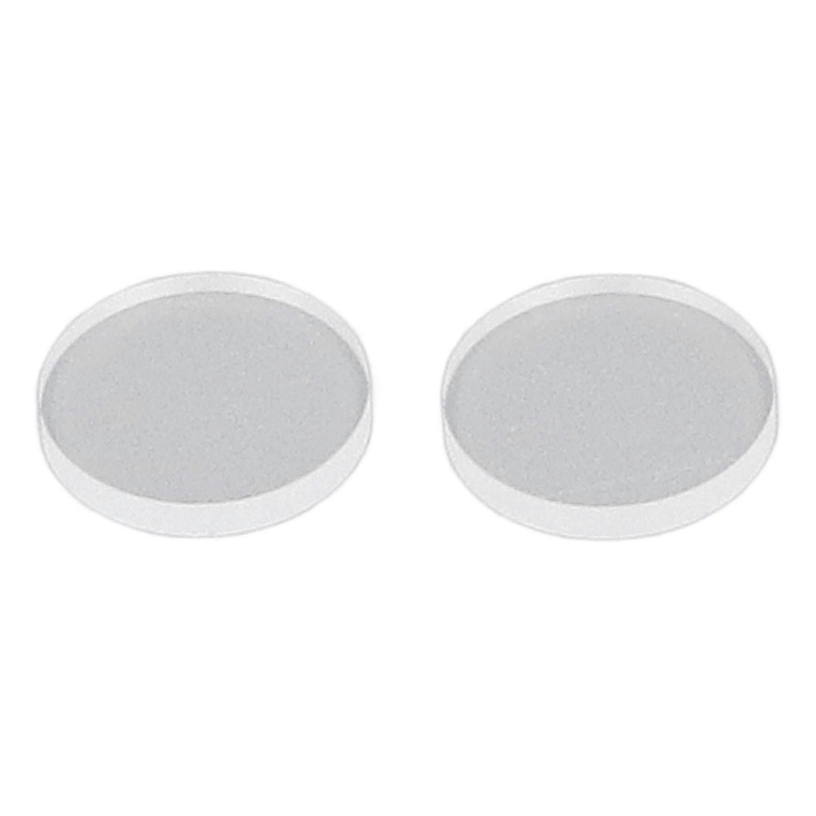 2Pcs Engraving Machine Module Lens High Transmittance Oil Smoke Proof Laser Engraver Lens for TWOTREES TTS 20 PRO