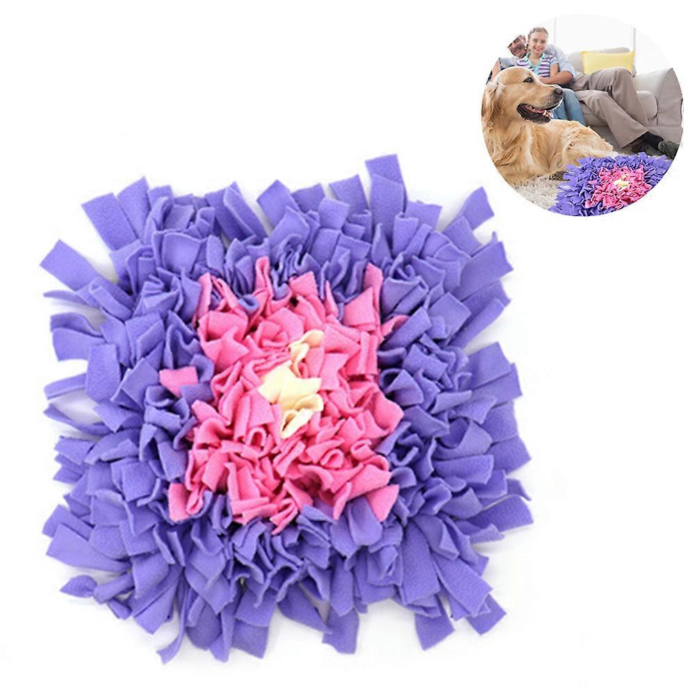 Pet Snuffle Mat, Mental Stimulation, Non-Slip Design