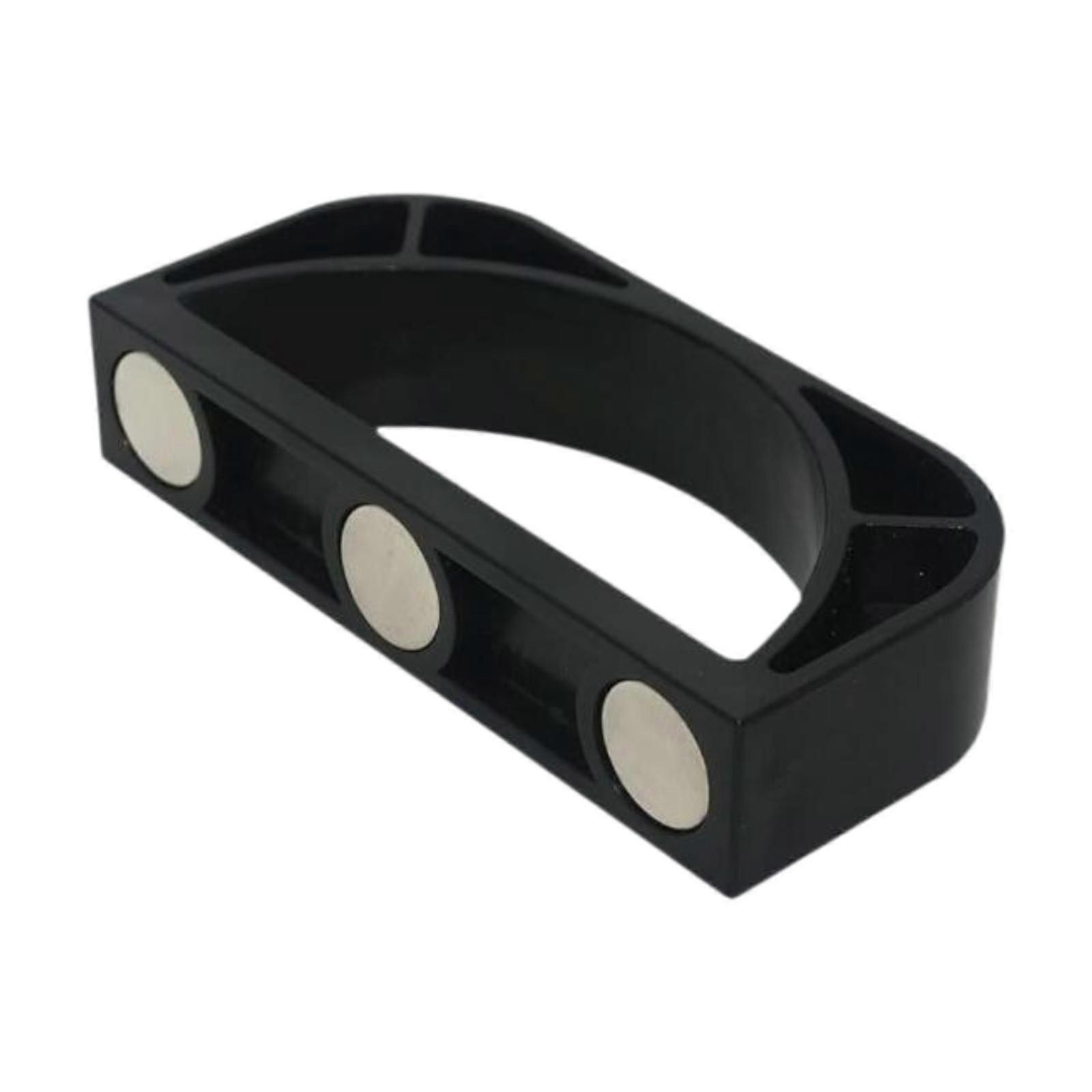 Ice Scoop Holder Powerful Adsorption Proper Placement Ice Maker Scoop Holder