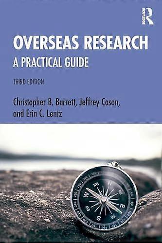 Overseas Research: A Practical Guide