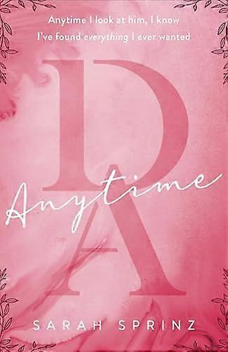 Anytime: an enemies to lovers BookTok hit