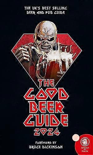The Good Beer Guide 2024