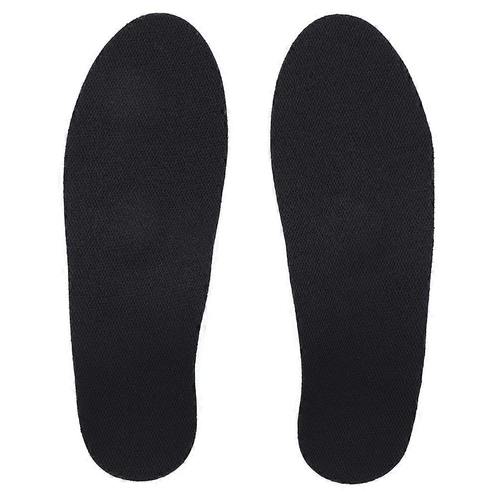 Insoles for Shoes with Shock Absorption, Arch Support Pads for Sports, Cushioned Comfort, Size Medium