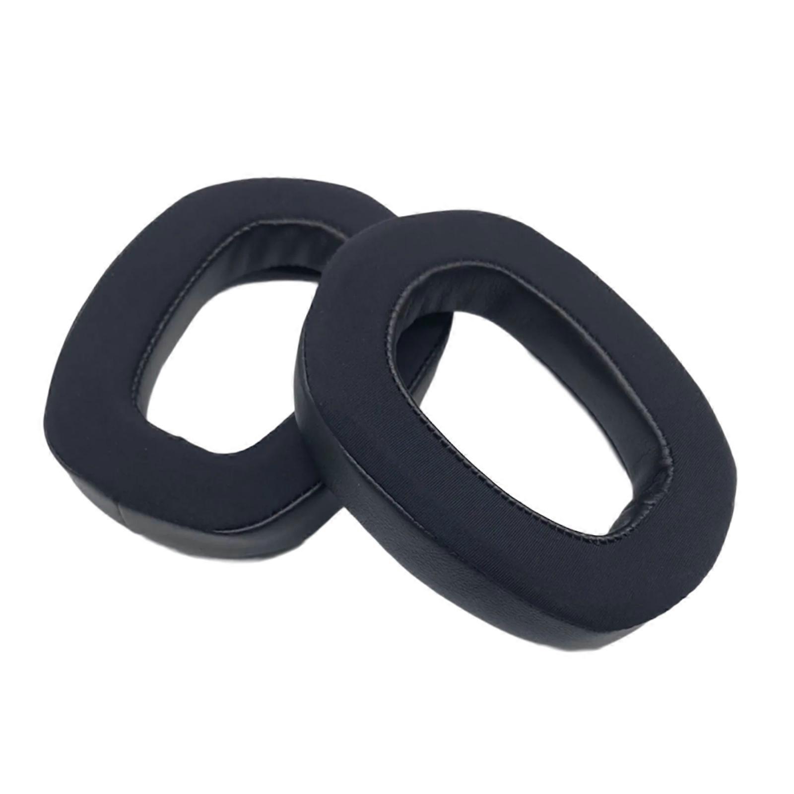 2pcs Headset Ear Cushion βαμβακερά καλύμματα για ακουστικά Zone vibe100 βελτιώνει την ακουστική εμπειρία και την άνεση