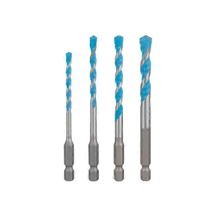 Expert hex-9 multi construction : 4 pièces set 4/5/6/8