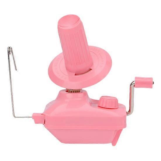 Yarn Winder Hand-Operated Yarn Winding Tool Portable Tangle-free Thread Winder Yarn