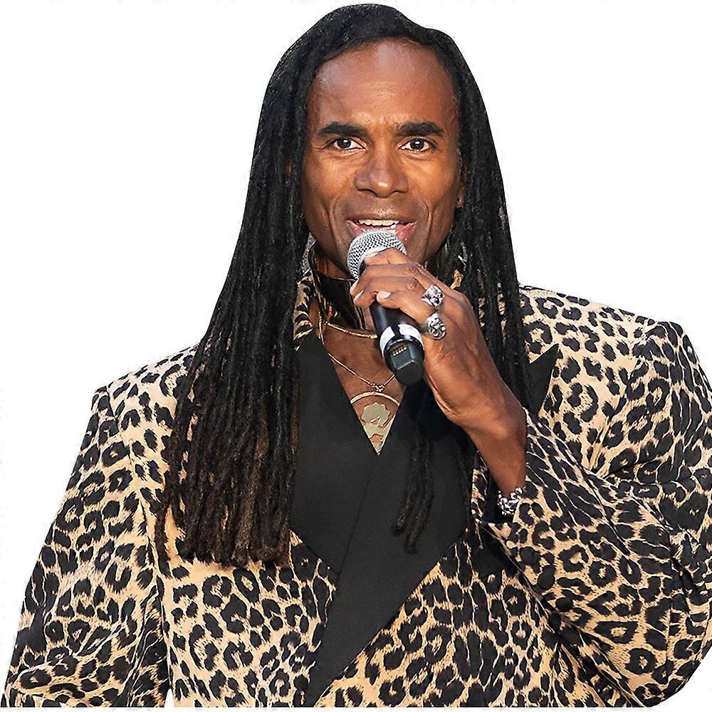 Fabrice Morvan (chant) Demi-corps Buddy Découpe