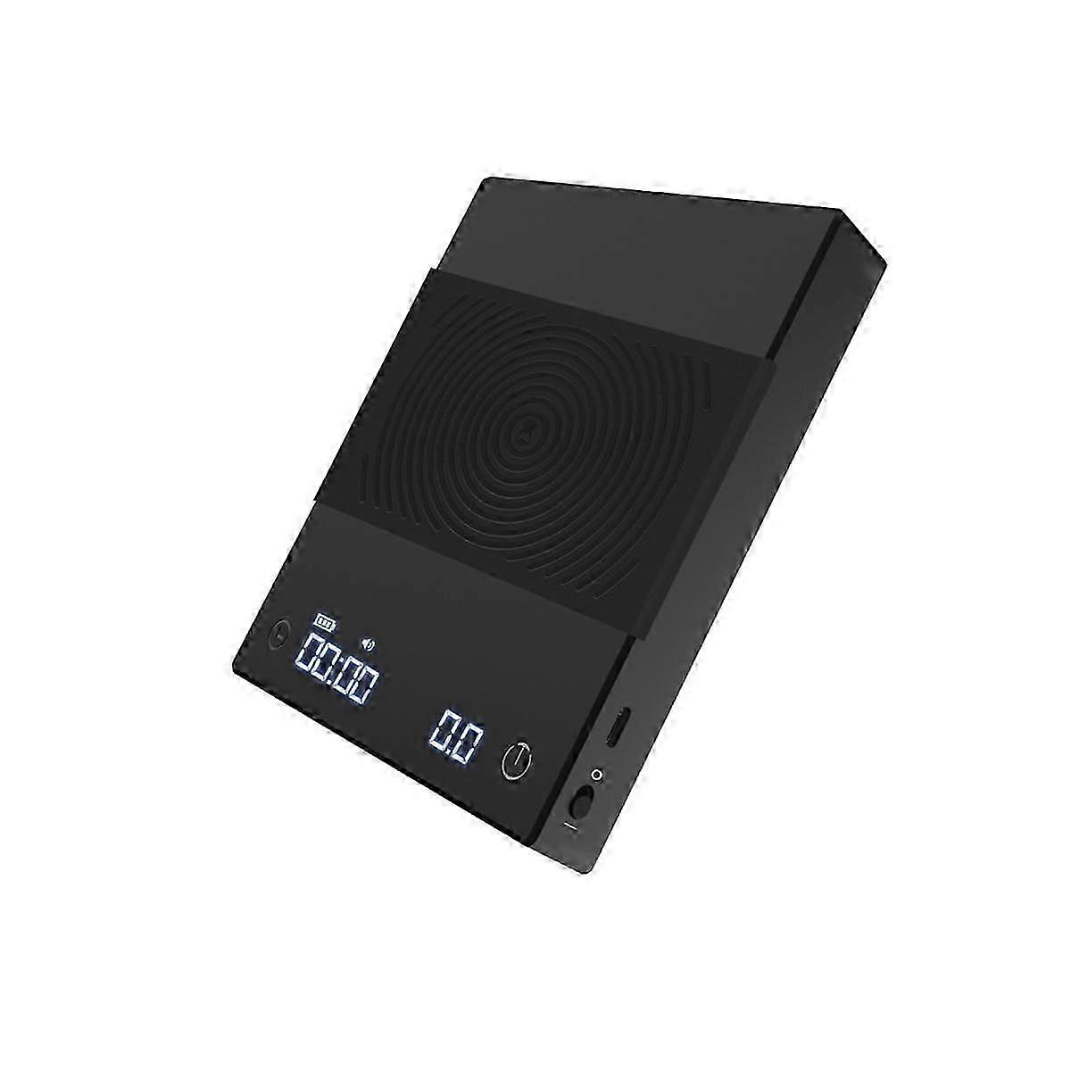 Basic+ Electronic Coffee Scale Built-In Auto Timer Digital Espresso Smart Coffee Scale