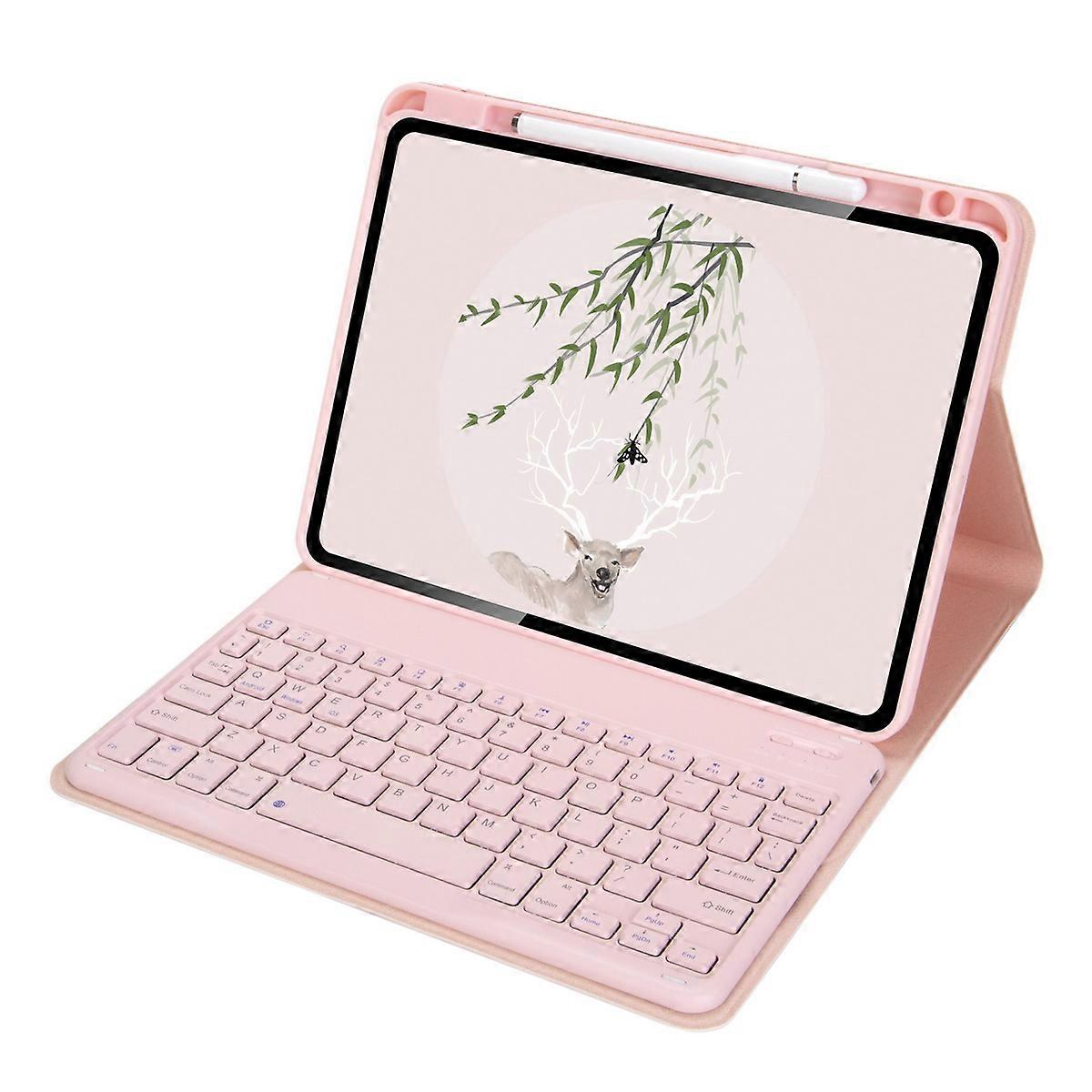 Wireless Keyboard Case, Detachable, Magnetic Design, iPad Pro