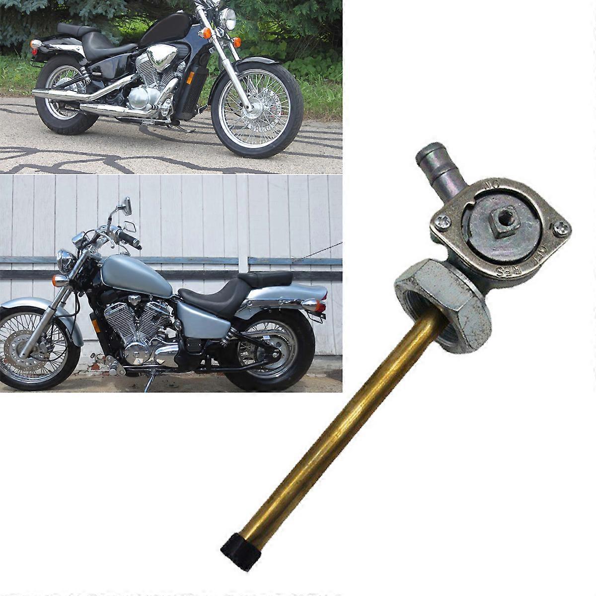 Fuel Valve Tank Switch Petcock For Honda VT500C SHADOW 1983-1986
