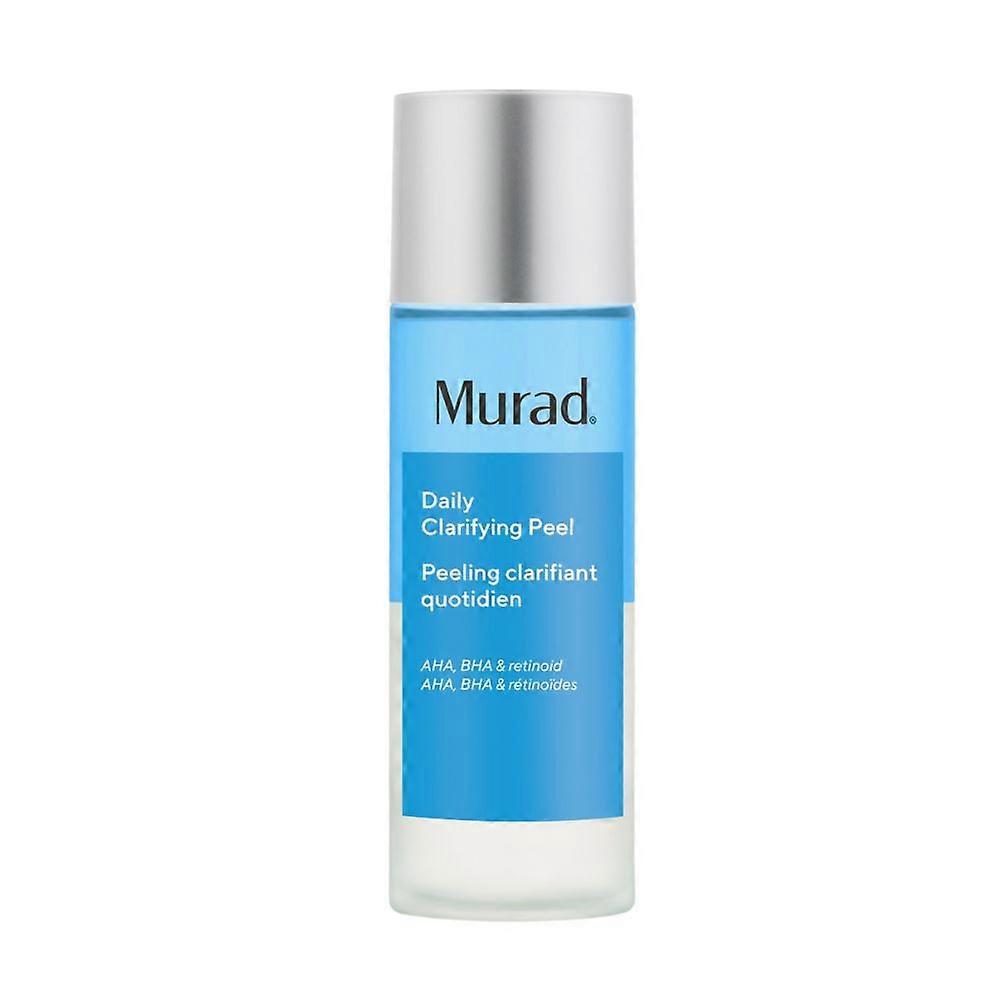 3 x Murad Daily Exfoliating Clarifying Peel AHA, BHA and Retinoid 95ml