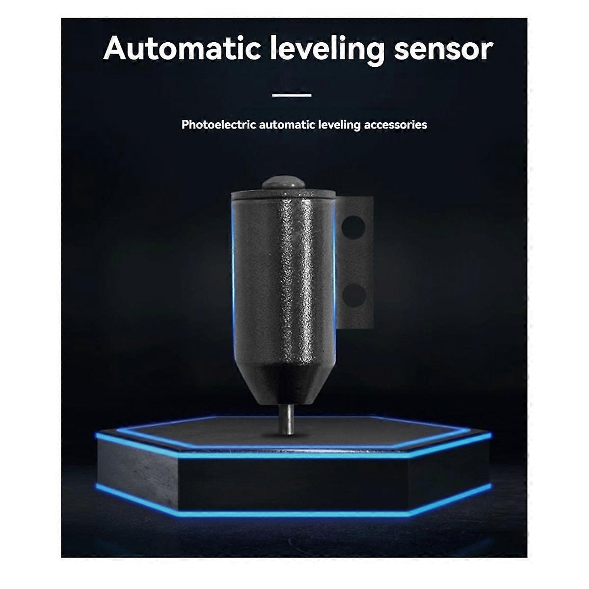 För SW-X2 3D-skrivare - Automatisk nivelleringskit, uppgraderingsdelar för adaptiv extruder