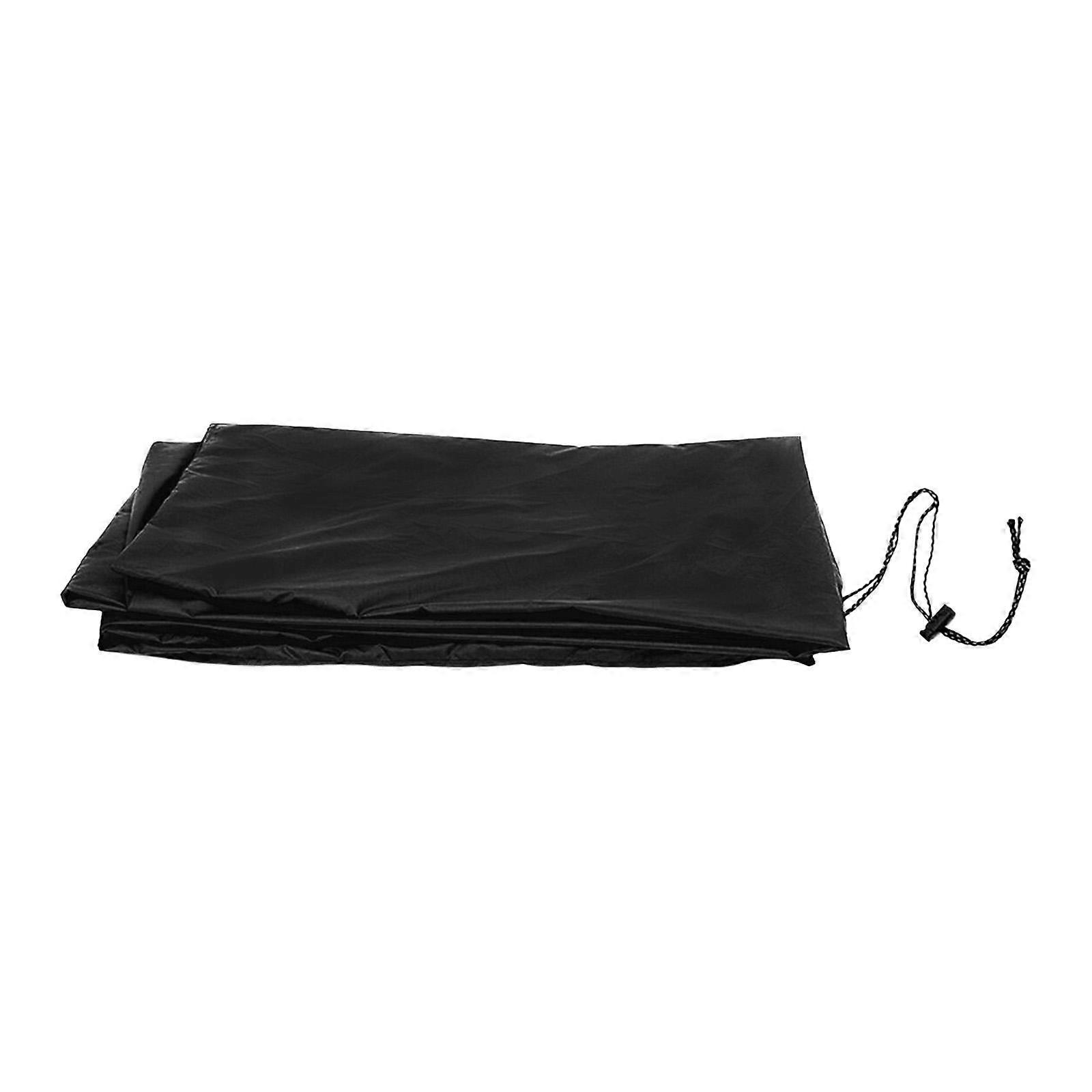 Billiard Pool Table Cover, Pool Table Protective Cover with Drawstring Dustproof