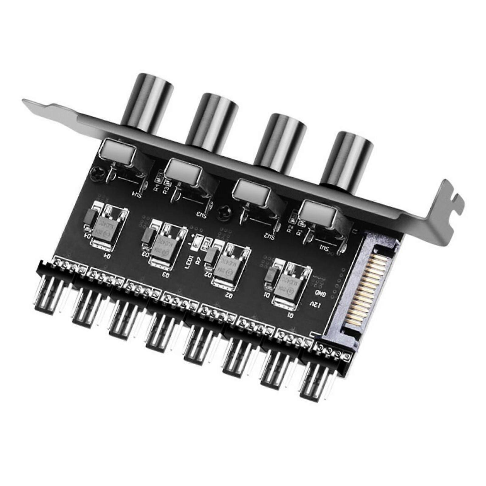 3 Pin Cooling 12V for CPU Case Computer Components