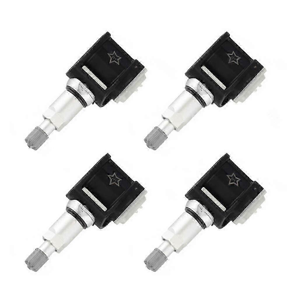 36106887147 A0009052102 4PCS TPMS Tire Pressure Sensor compatible Mercedes- E-Class W213 CLS X7 SUV 