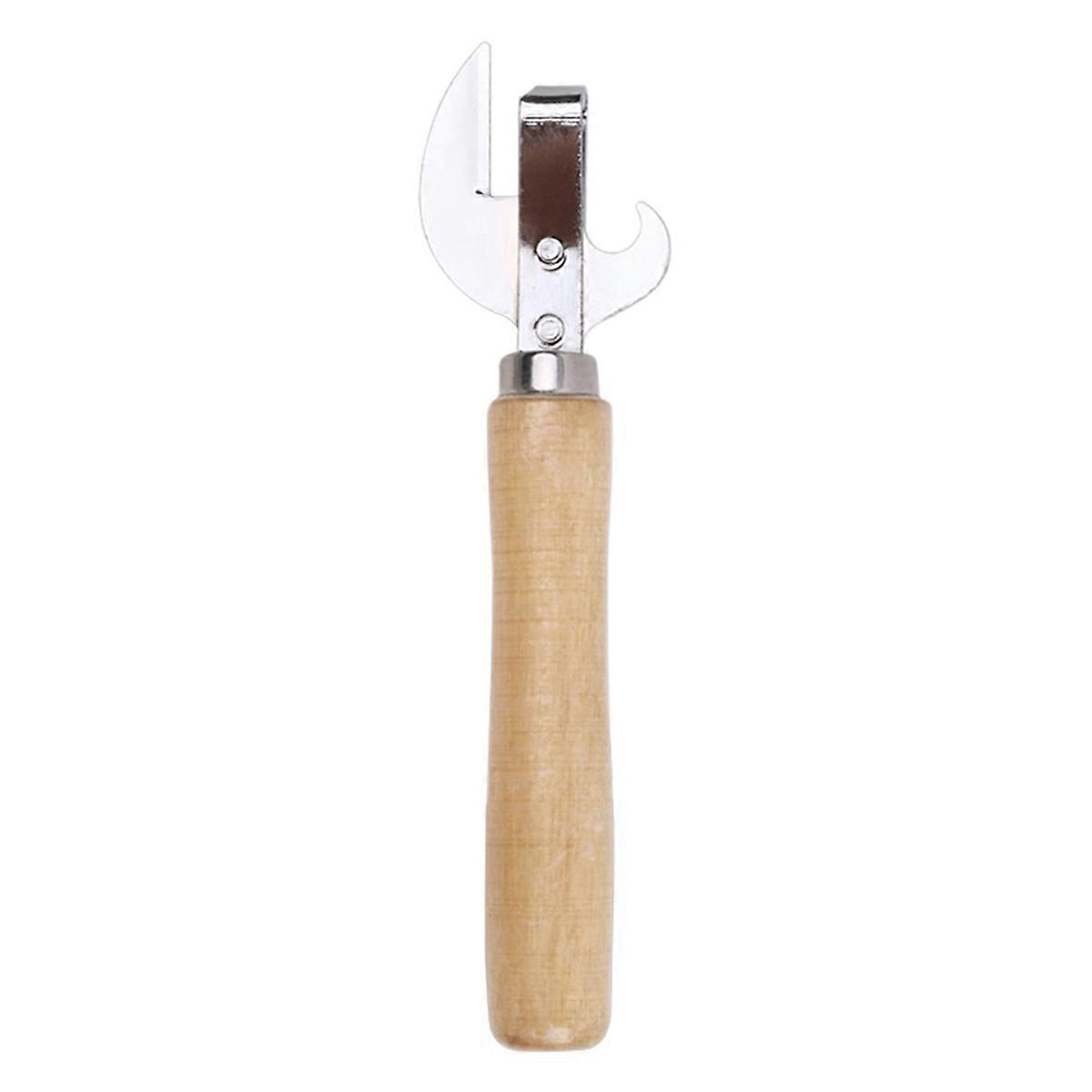 Manual Lid Remover Multifunction Can Opener Utensil Gadgets