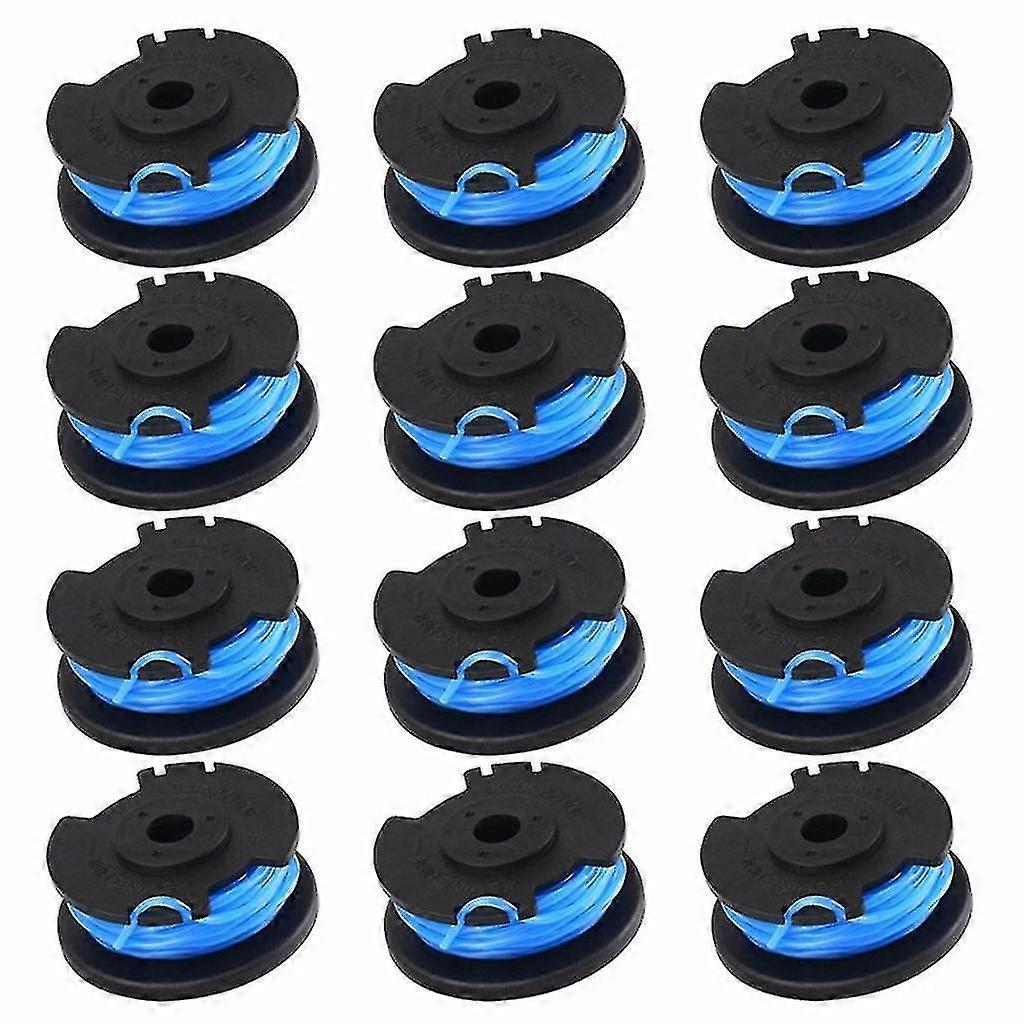 String Trimmer Line For Ryobi One+ Ac14rl3a .065 Line And Spool For Ryobi 18 24