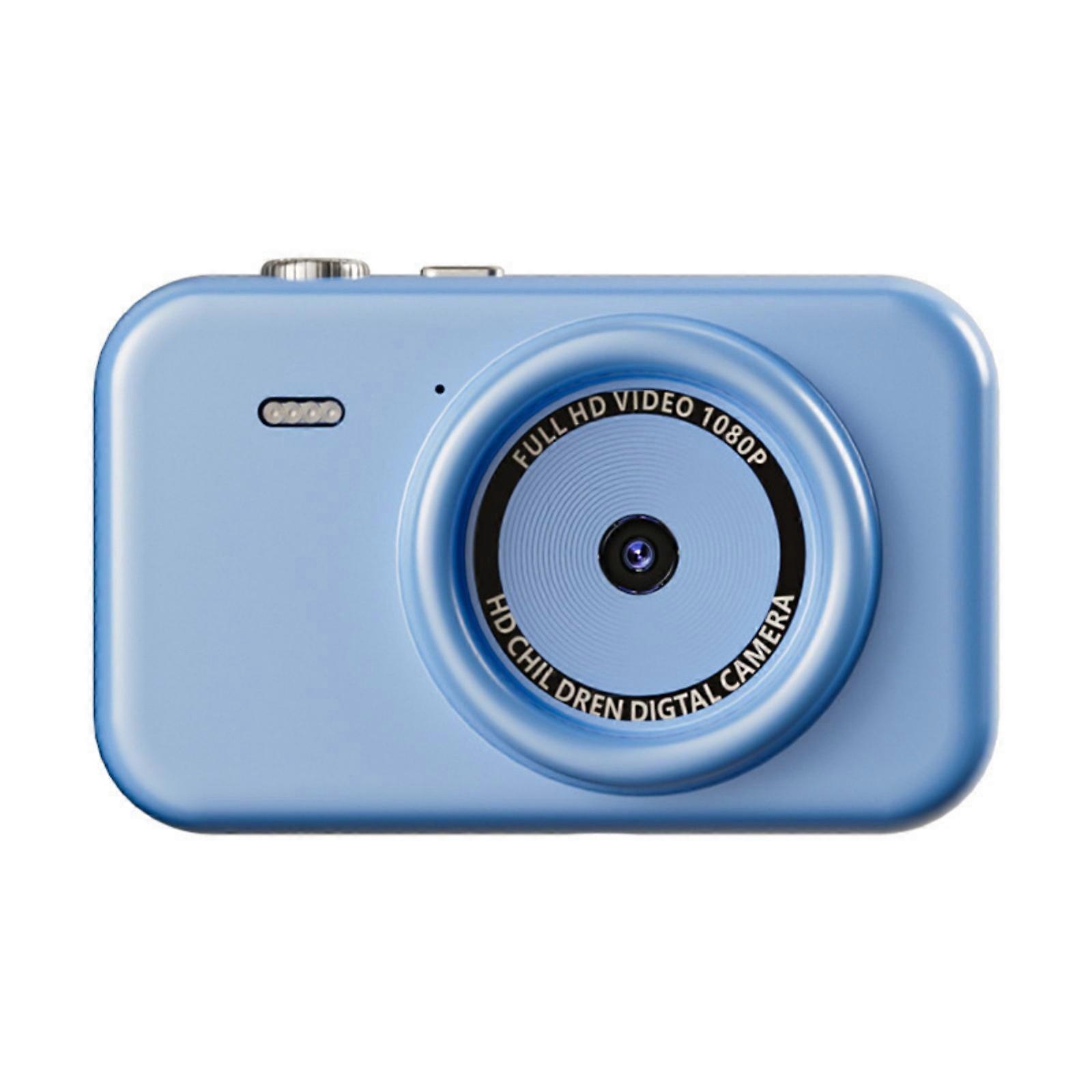 Digital High-definition 40MP.4 Inch Large Screen Student Party High-definition Campus Portable Children's Small Camera With Bracket PUW1197