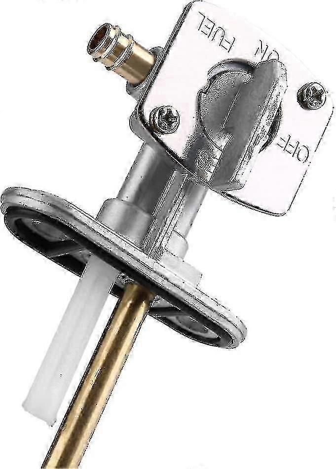 Brændstoftank Switch Ventil Motorcykel Benzin Tap Tw