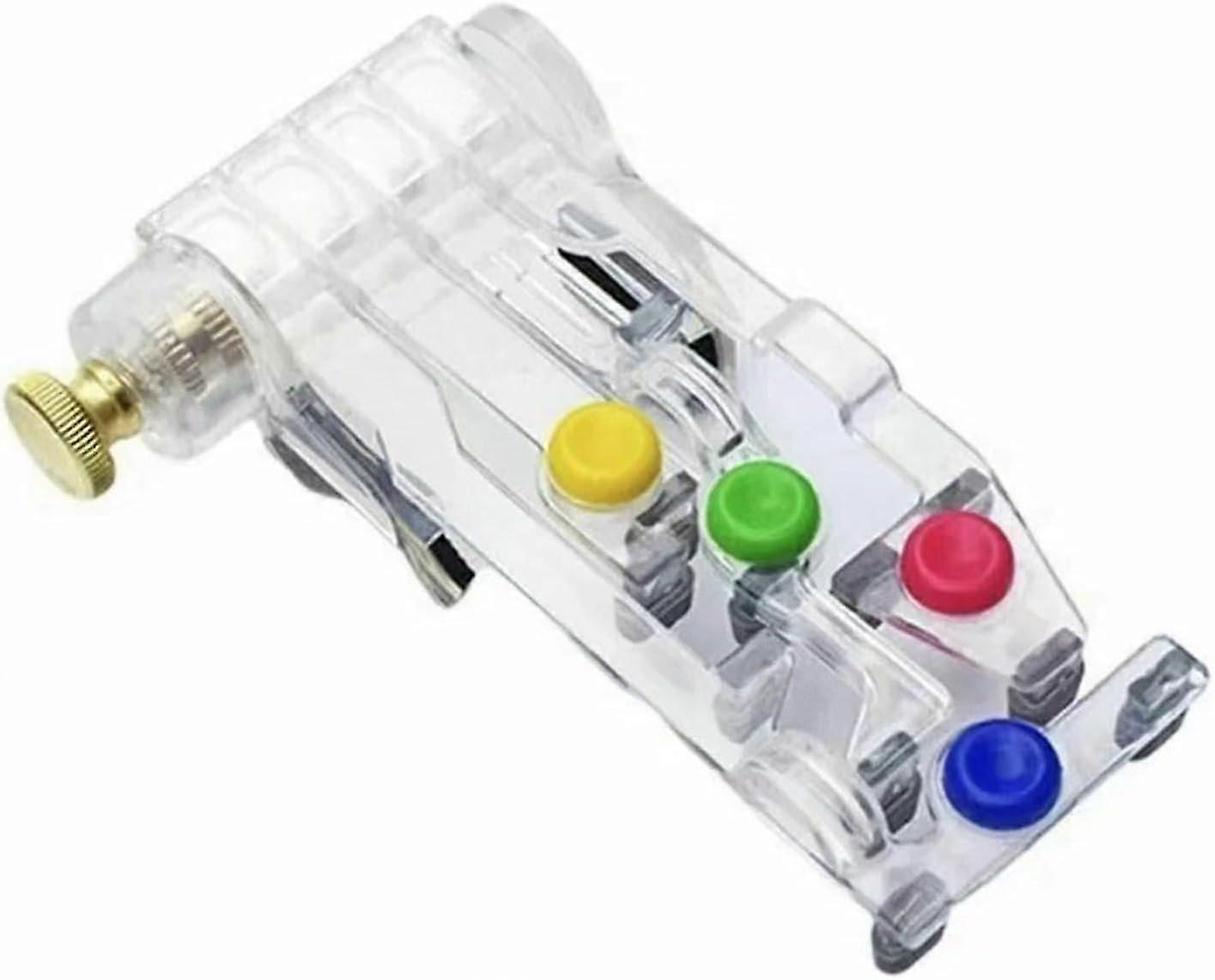 吉他学习系统吉他训练师初学者的和弦学习工具，成人吉他练习辅助工具 - 吉他配件消除手指 P