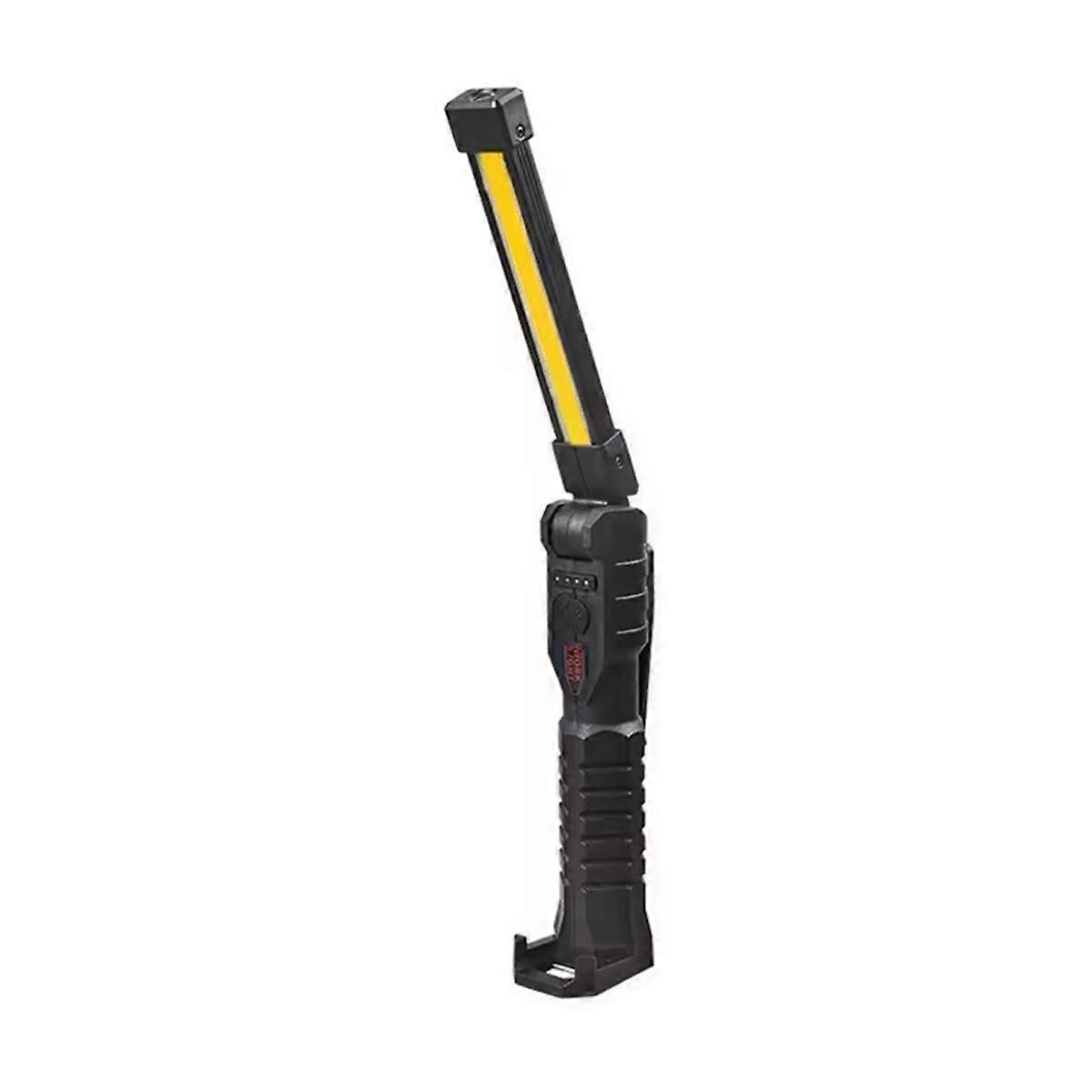 Multifunctional Work Light, Rechargeable Foldable Strong Emergency Light, Inspection Light, Suitabl