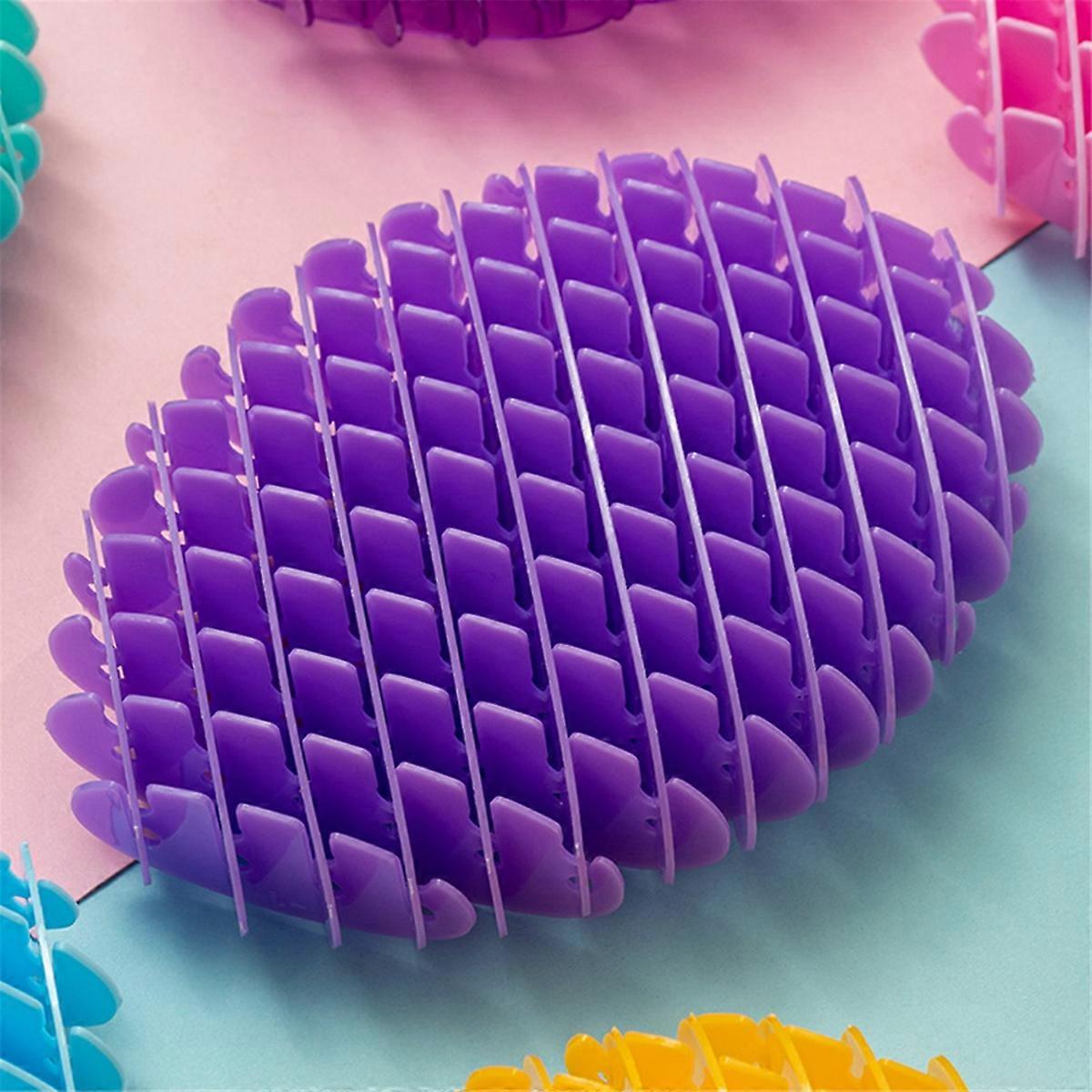 The Decompression Elastic Net Can Help Relieve Stress, A