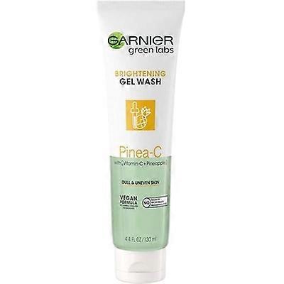 Garnier Green Labs 亮白凝胶洗面松果 C 4.4oz / 130ml