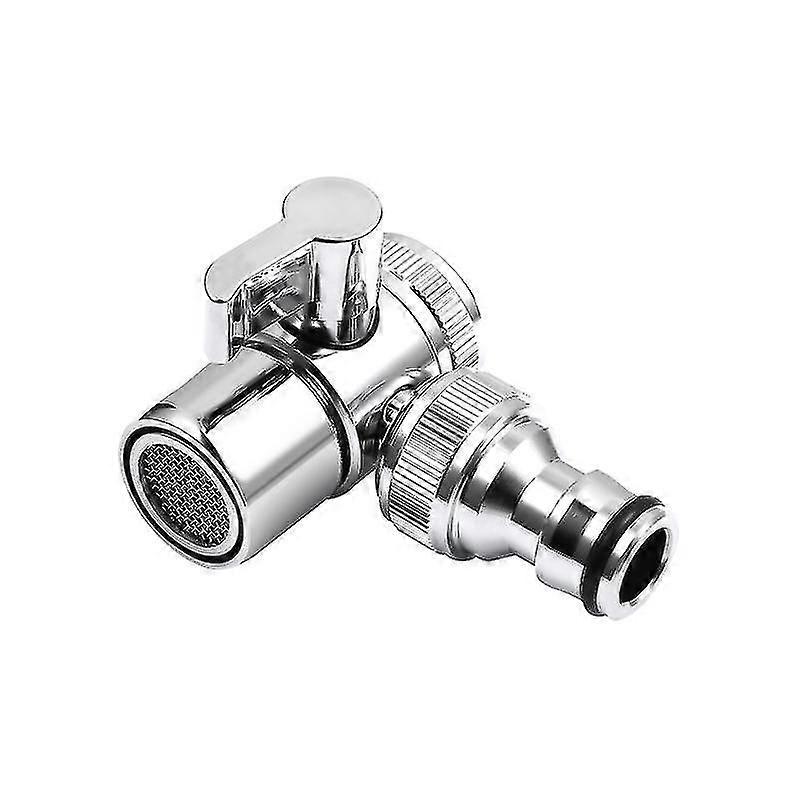 1set Faucet Splitter