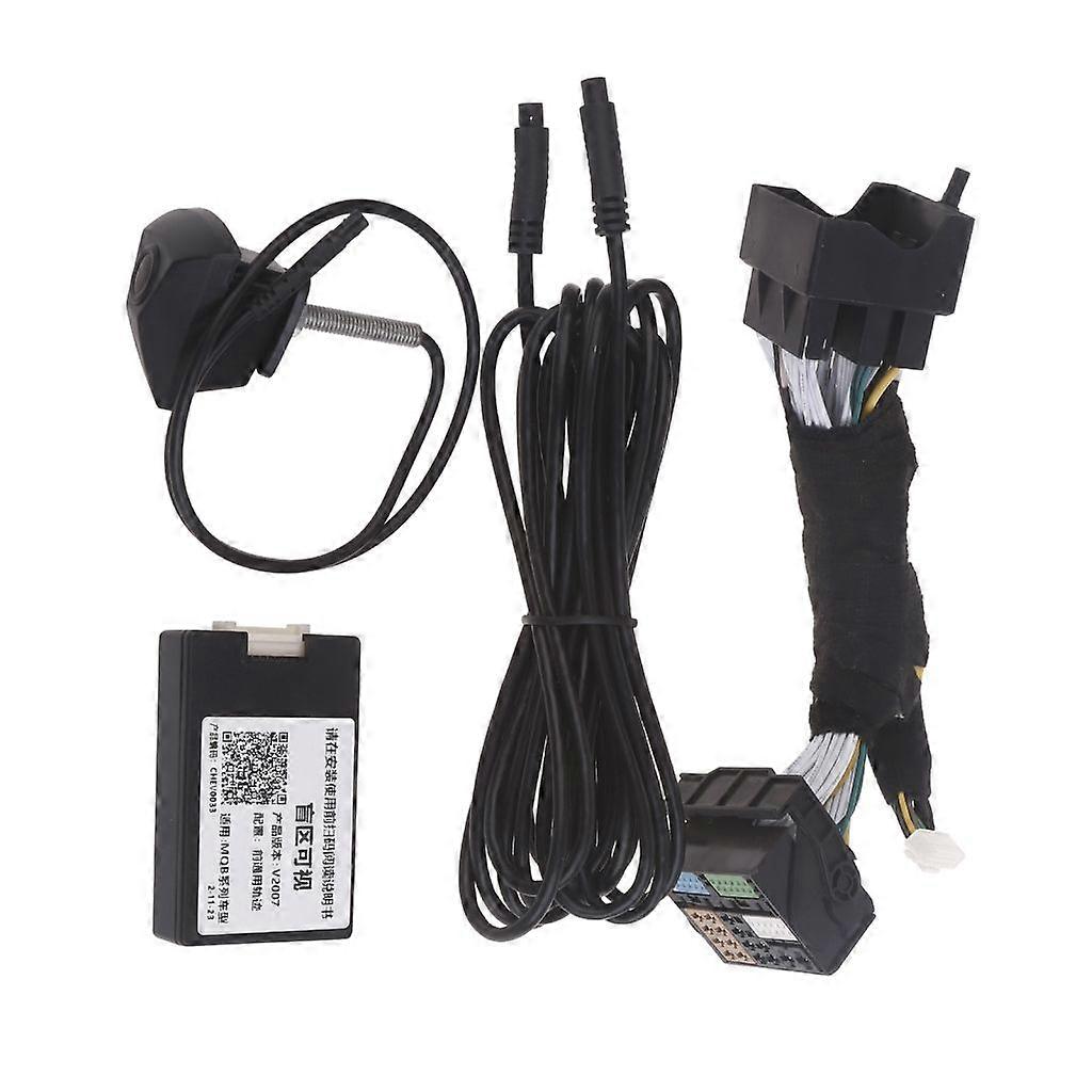 Replacement Reversing Dynamic Trajectory Parking Camera