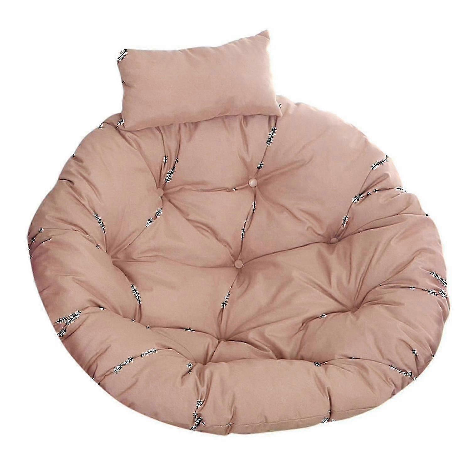 Thicked Chair Cushion Comfortable Hanging Chair Cushion Hammocks Swing