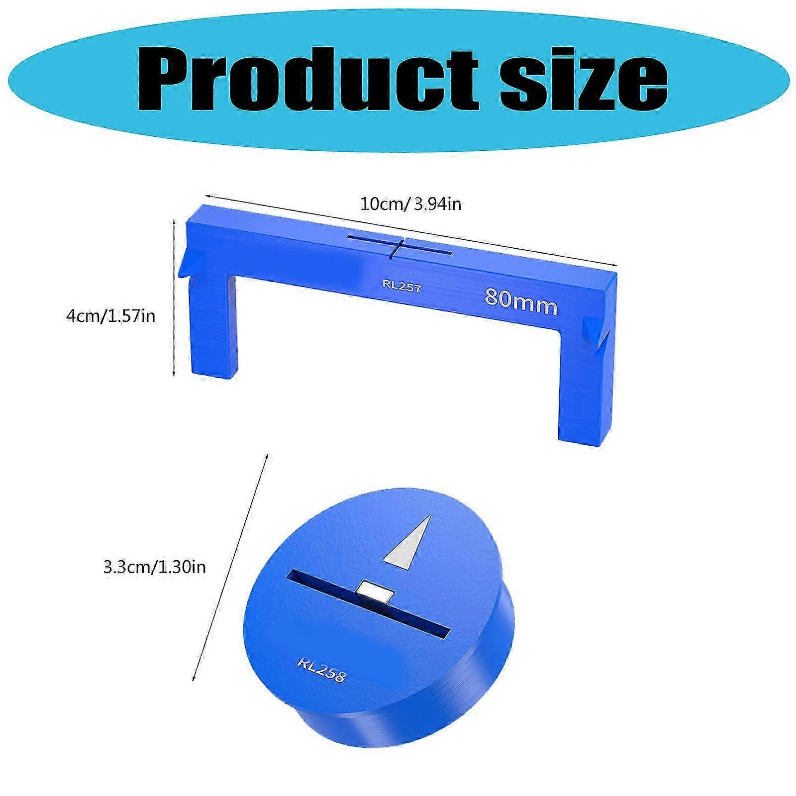 Professional Cyclist Height Measurement Device with Accurate Bike Seat Adjuster Tool