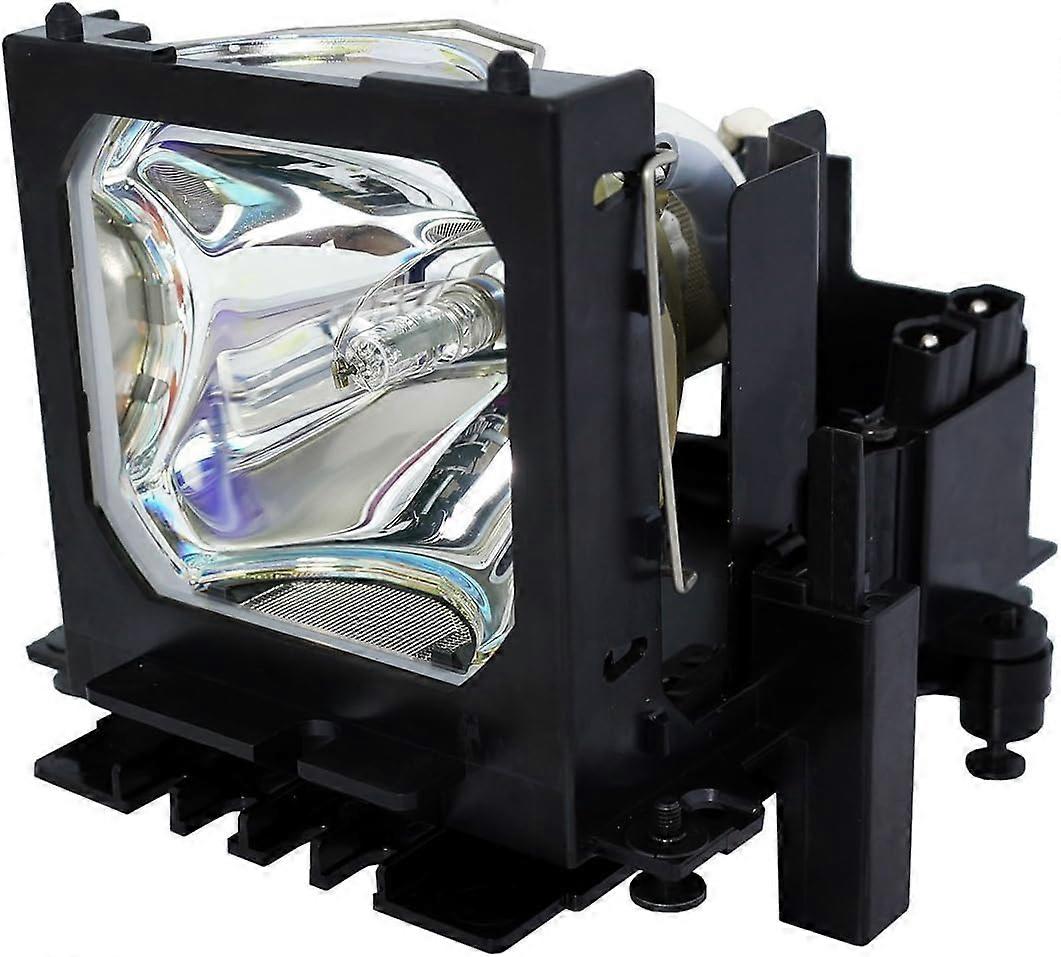 Replacement Lamp with Housing for Projectors CP-X1250 CP-HX6300 CP-HX6500 CP-HX6500A CP-SX1350 CP-SX1350W