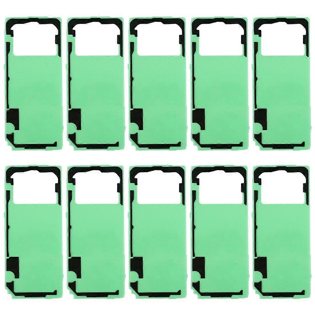 10 PCS For Samsung Galaxy Note 8 Waterproof Adhesive Sticker