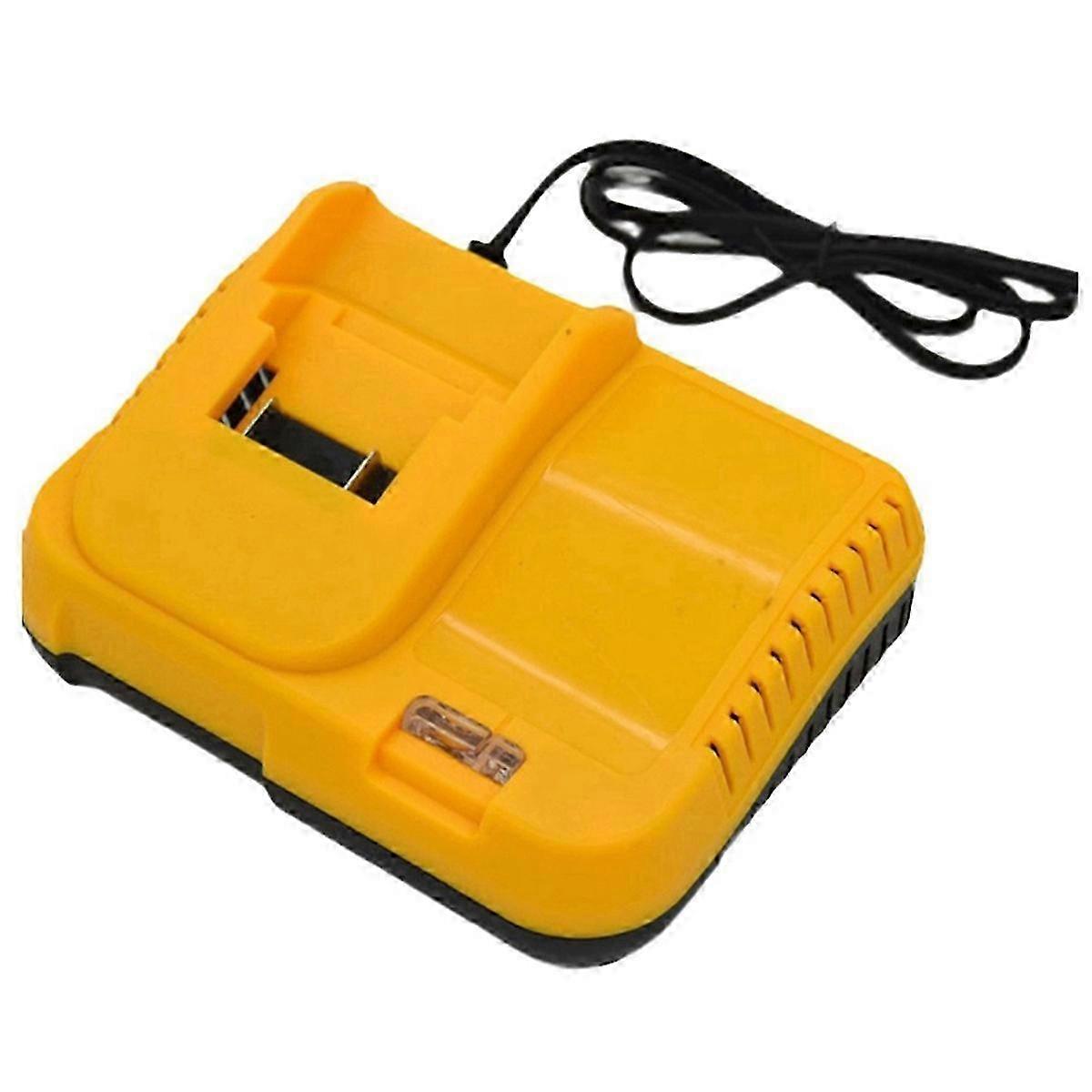 21v Dewei Seat Rechargeable Saw Drill Power Power Tool Seat Rechargeable Lithium Battery Charger EU Plug