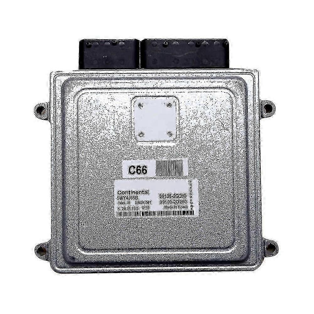 39135-2g280 39103-2g280 Car Engine Programming Computer Board Ecu For Electronic Control Unit Modul