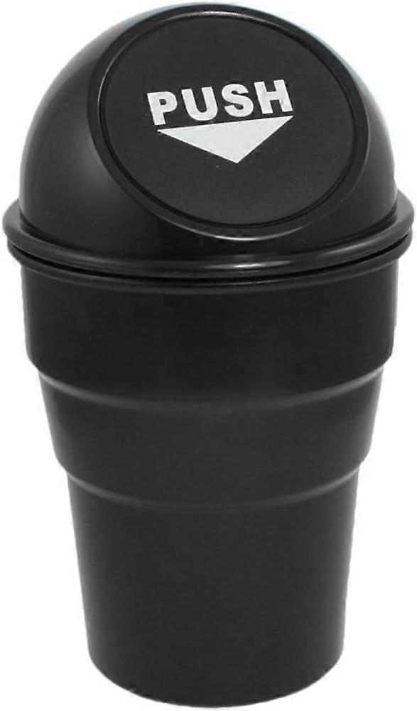 20*6.5*9CM-Universal car small trash can