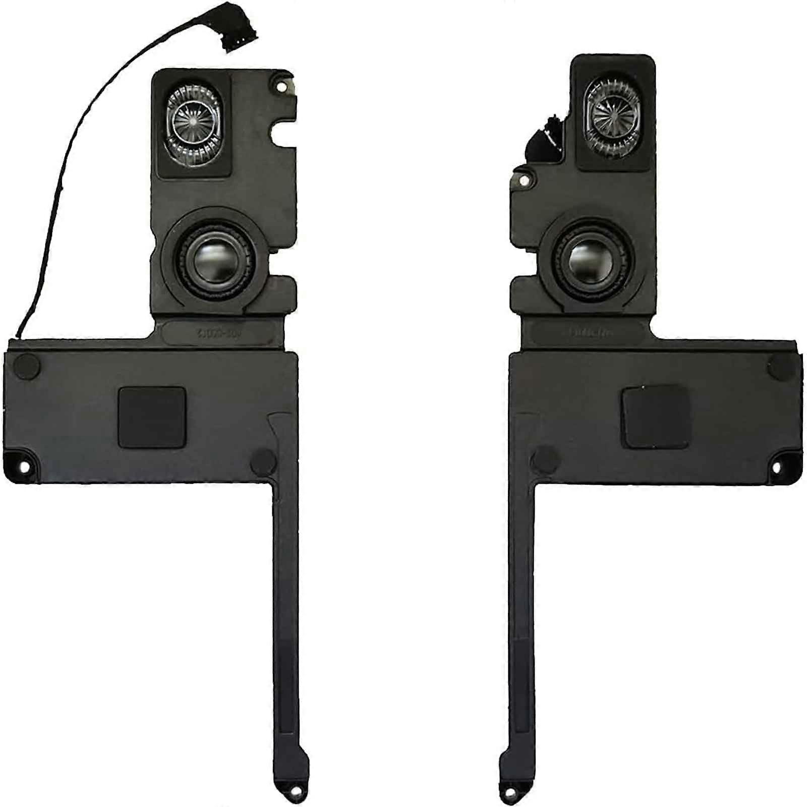 Replacement Internal Speaker Left+Right Set Fit for MacBook Pro 15' Unibody Retina A1398 Series (Mid 2012, Early 2013) 2014 2015 MC975 MC976 ME664