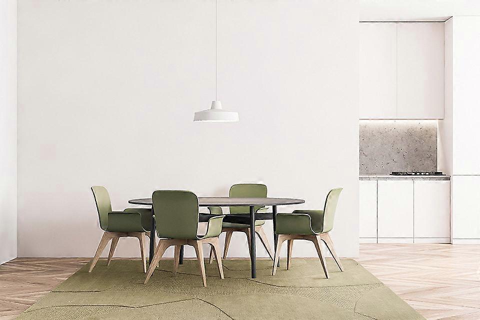 Rug Acsento Piana Green - Green
