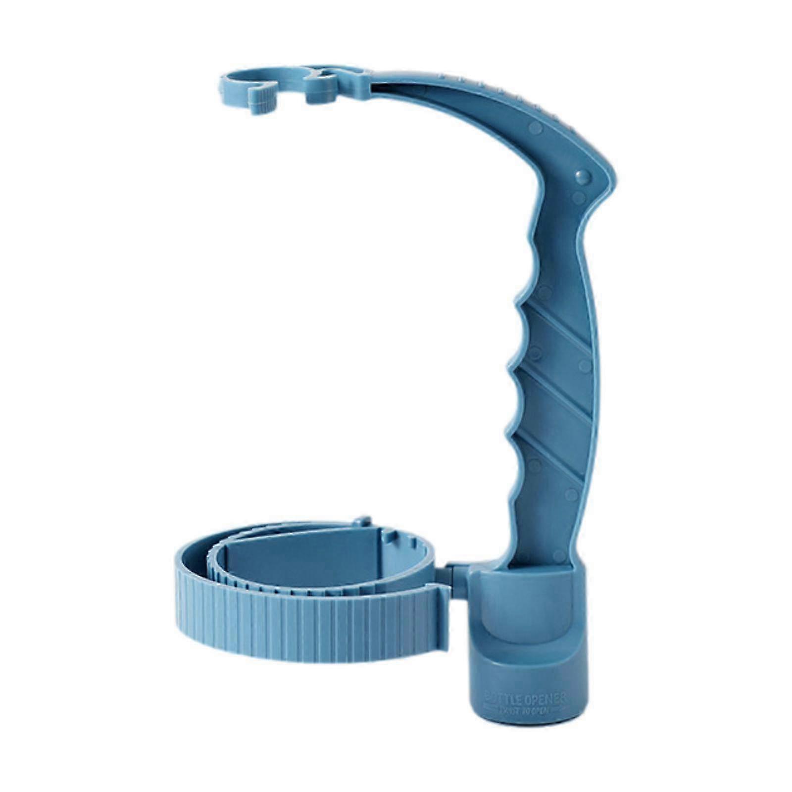 Ergonomic Beverage Handle with Non-Slip Grip for Easy Pouring & Secure Handling - Multi-Purpose Kitchen Liquid Container Tool
