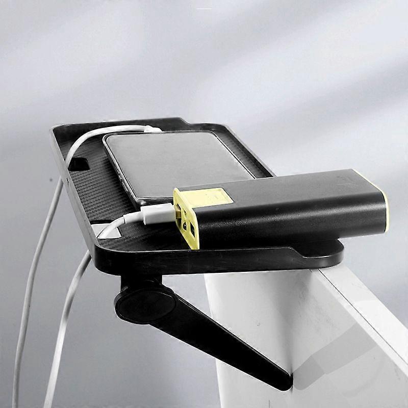 White Top Shelf Tv Mounting Bracket 12-inch