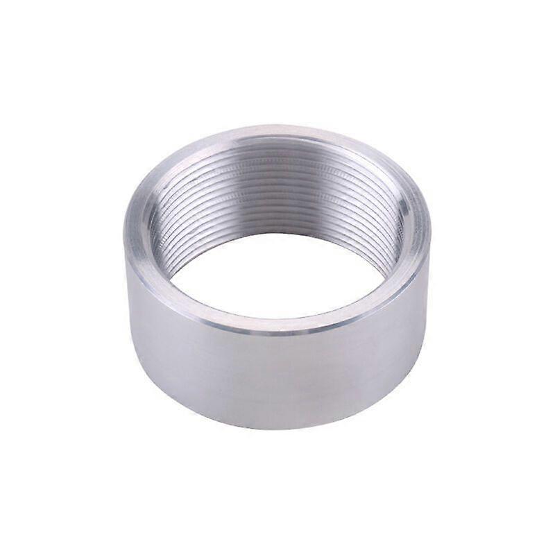 Car modification general aluminum alloy welded pipe joint
